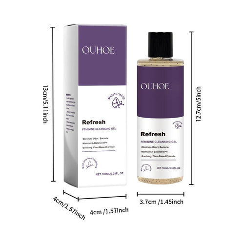 OUHOE Refresh Feminine Cleansing Gel