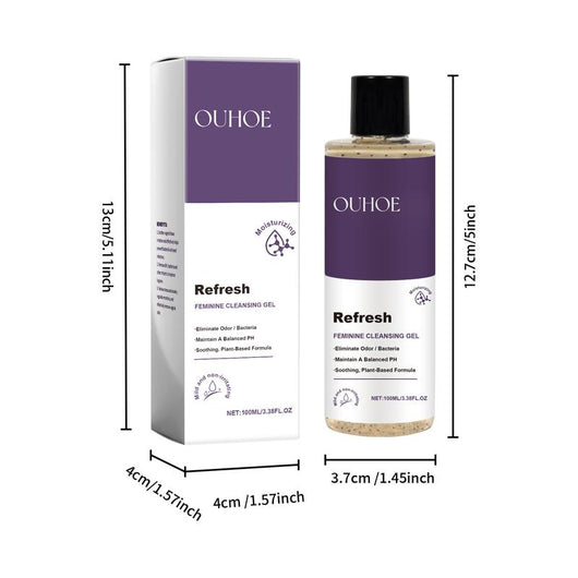 OUHOE Refresh Feminine Cleansing Gel