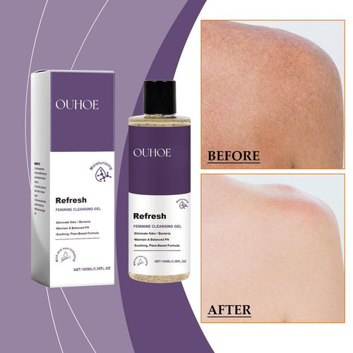 OUHOE Refresh Feminine Cleansing Gel