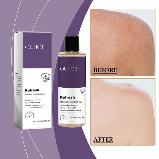 OUHOE Refresh Feminine Cleansing Gel