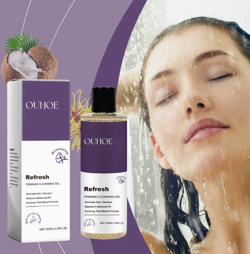 OUHOE Refresh Feminine Cleansing Gel